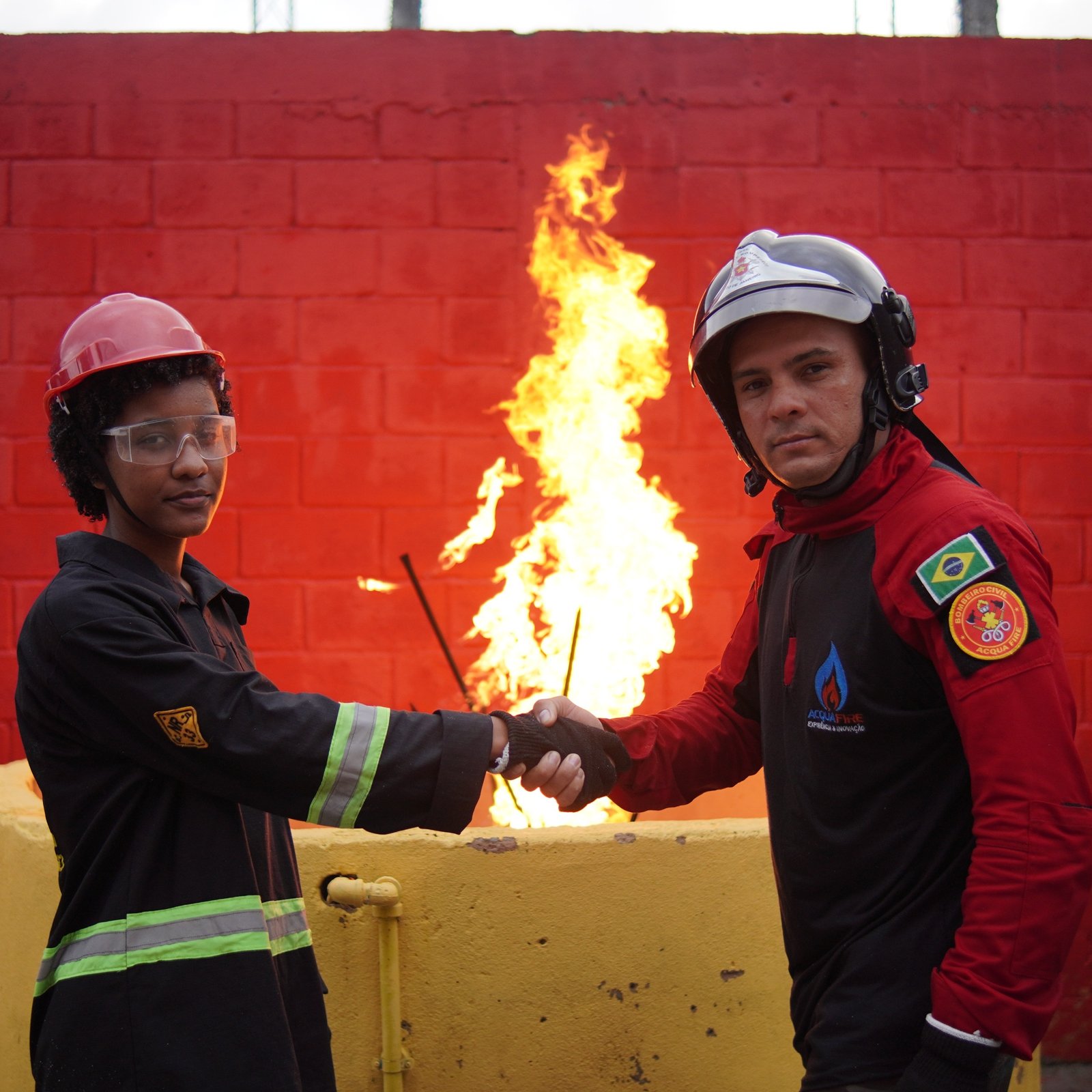 Treinamento Brigada 1